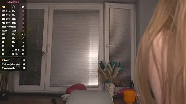 FranciscaGaringn Live XXX chat