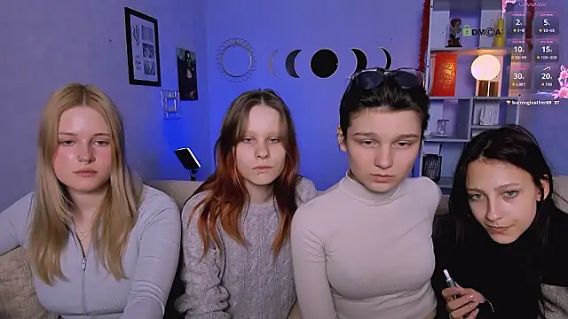 mirginia_lovely Adlı Modelin Canlı XXX Sohbeti