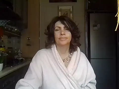 Baby-Matilda Adlı Modelin Canlı XXX Sohbeti