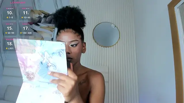 Afro_Luna's Live XXX Chat