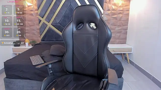 Pokazy przed kamerką – Oliver_Laurent_