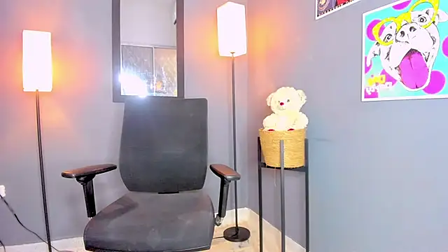 Webkamerová show Soft_Temptationxx