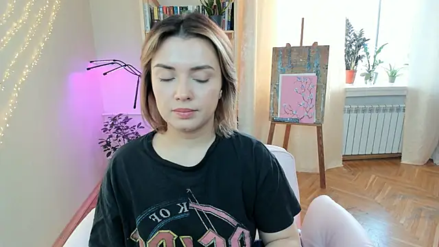 BrightDani's Live XXX Chat