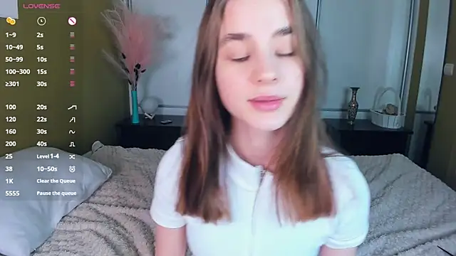 JinnyMcie's Live XXX Chat