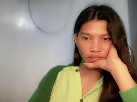 Yourgoddess_jayve Pertunjukan Webcam