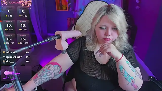 Yoki_Shizuko's Live XXX Chat