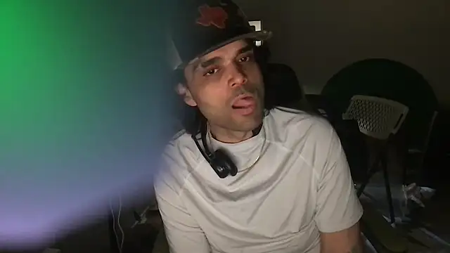 KungFuPanda001 webkamerás műsora