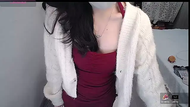 CN-Doudou's Live XXX Chat