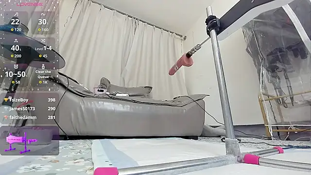 fox-yiyi Chat XXX in diretta