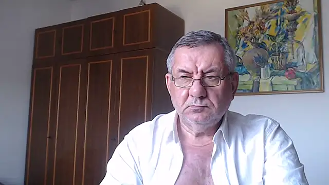 Webkamerová show machomale3