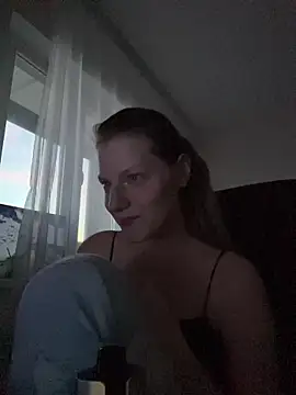 MaryHiggins élő XXX-chatje