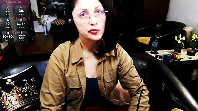 Czat XXX na żywo – Imperatriza