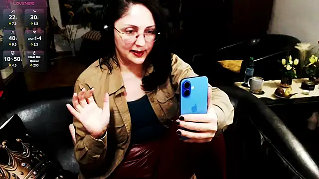 Imperatriza – Live XXX-chat