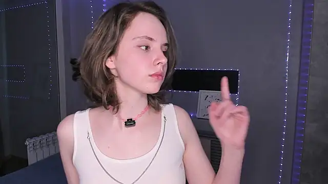 CrystaLeah – Live XXX-chat