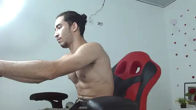 Caius_fox 网络视讯表演