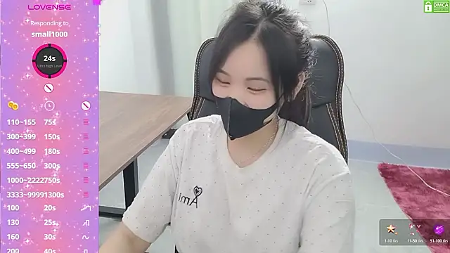 HanaYourlove Chat XXX live