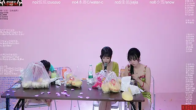 Pokazy przed kamerką – ATY1314