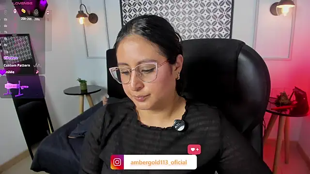 Amber_gold_ Live XXX Chat