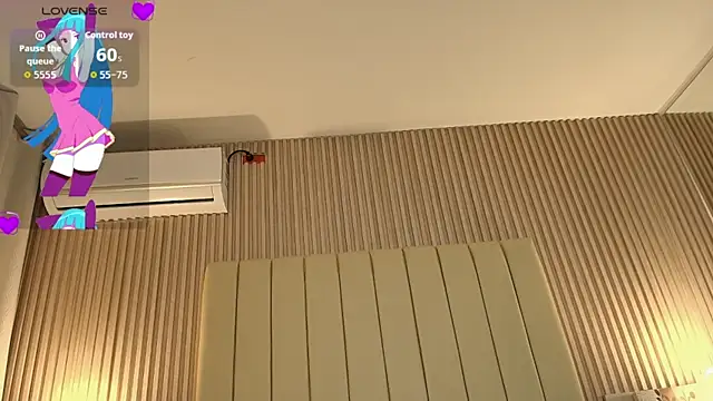 alessia_moon1's Webcam Show