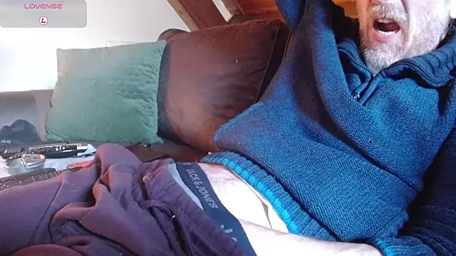 Show modela Vrenico-SC na web-kameri