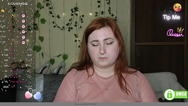 Chat XXX ao vivo de Alicia_love00