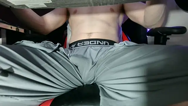 Show Webcam de Dick_and_muscles