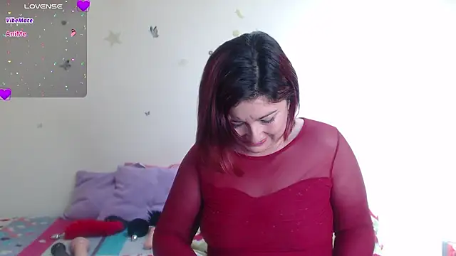 Živý XXX chat evangeline_lover