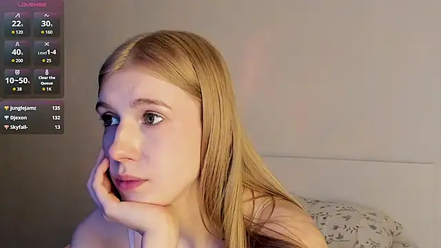 WetKaylaa: онлайн-секс-чат