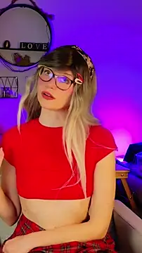 Kittychatten Webbikameraesitys