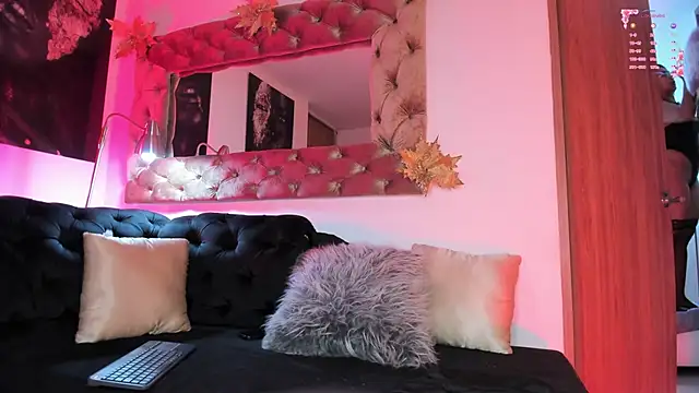 AmelyaMann's Webcam Show