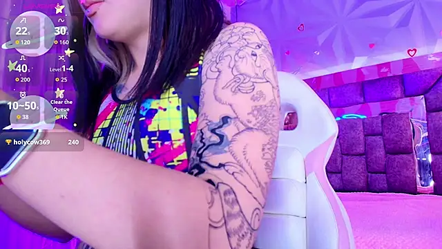 Candy_morgan412's Live XXX Chat