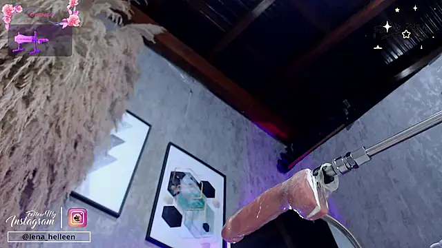 Chat +18 de Lena_helleen ao vivo