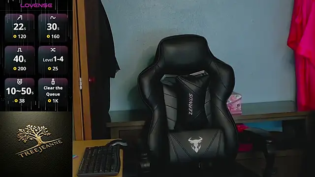 دردشة TreeJeanne الجنسية المباشرة