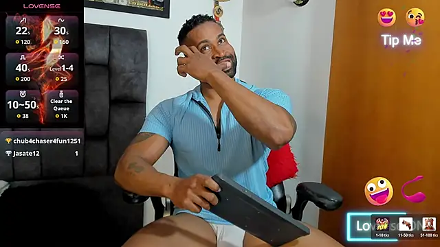 MattRodriguez9のウェブカメラショー