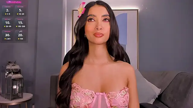 ValeriaVelvet: απευθείας συνομιλία ΧΧΧ