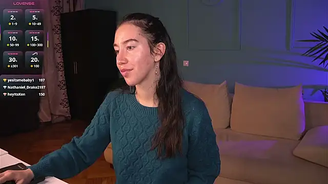 Belle_Via Live XXX-Chat