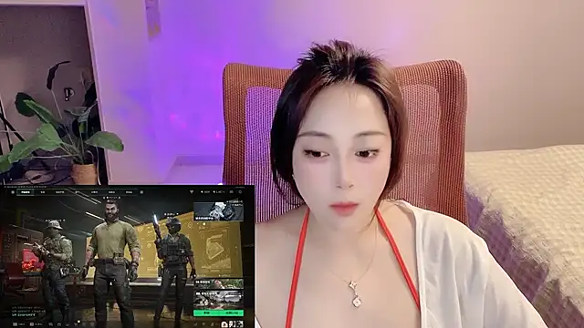 Chat XXX en directo de Daisy-77