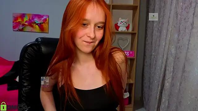 _Wow_Emma Adlı Modelin Canlı XXX Sohbeti