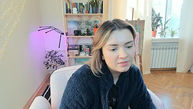 BrightDani Adlı Modelin Canlı XXX Sohbeti