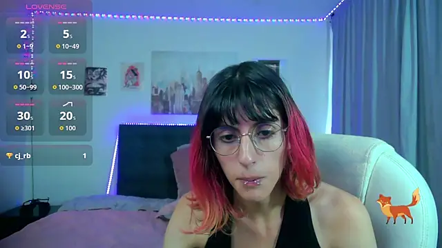 Živý XXX chat goth_minerva