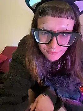 TheBunnyIwas Webcam show