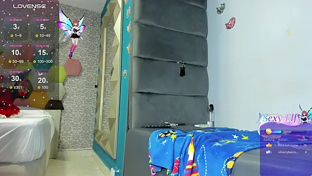 amarantha_hanss Adlı Modelin Canlı XXX Sohbeti