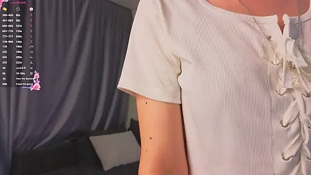 Chat XXX ao vivo de UmbraVelour