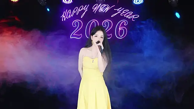 HoneyBaby-001 Show Webcam