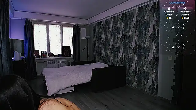 Chat +18 de comeherehoney ao vivo