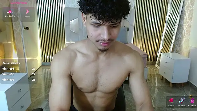 kairo_tay webcam show