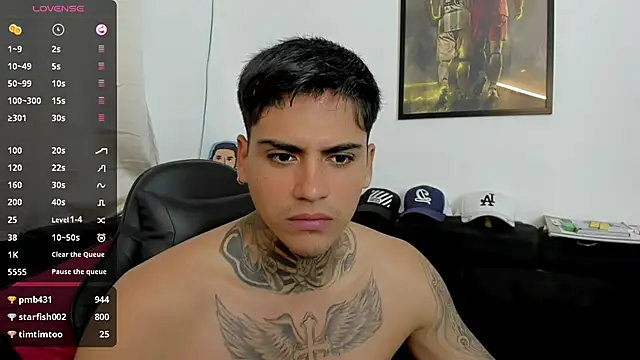 sweetlatinoboy Webcamshow