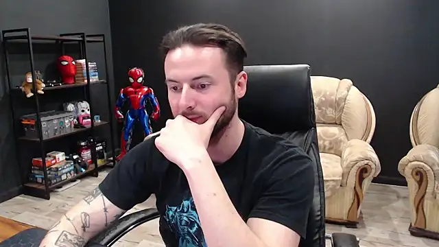 MihasikD's Live XXX Chat