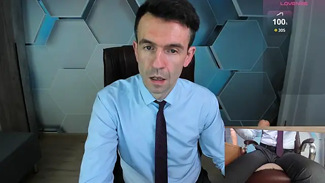 SteveTiger's Live XXX Chat