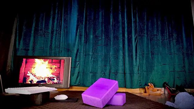 Chat +18 de Bellydevilmilky ao vivo